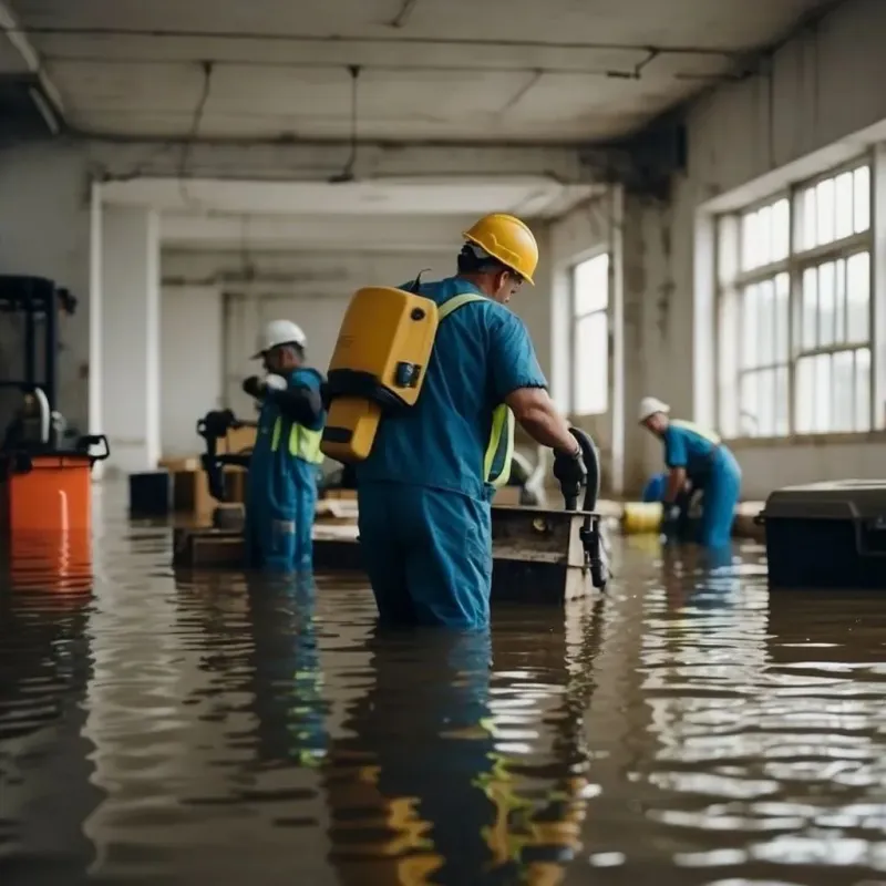 Emergency Water Extraction And Removal in Horseshoe Bend, AR